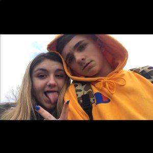 Meet your Posher, Caleb